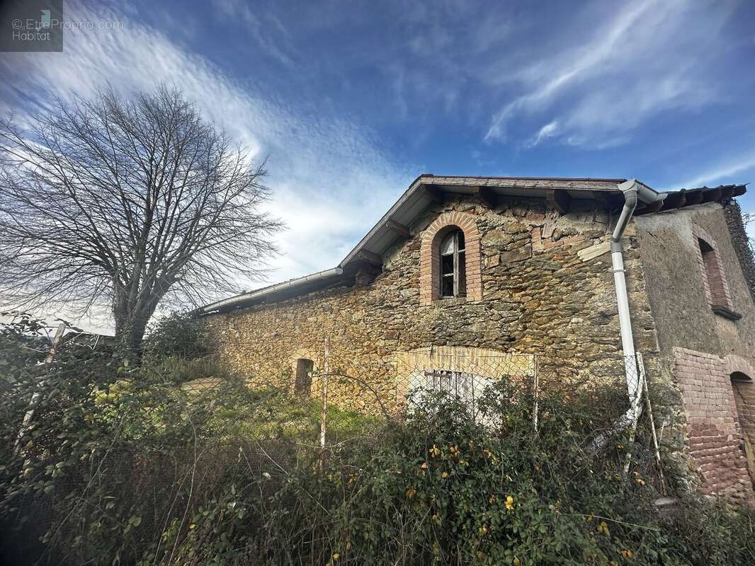 Maison à LE TRIOULOU
