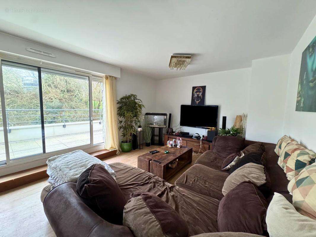 Appartement à QUIMPER