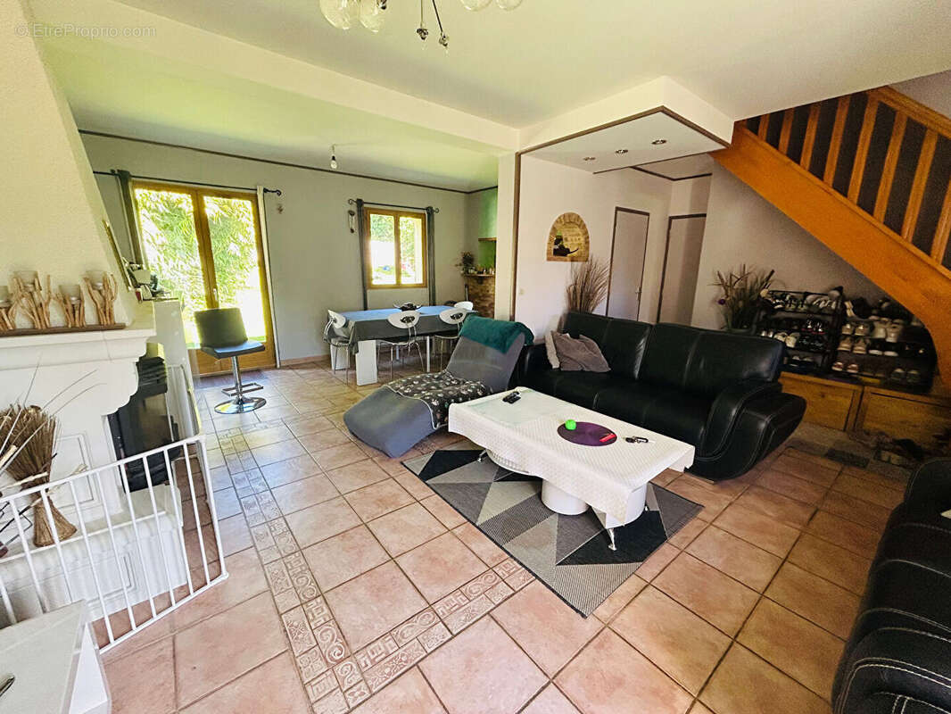 Maison à LA FERTE-SOUS-JOUARRE