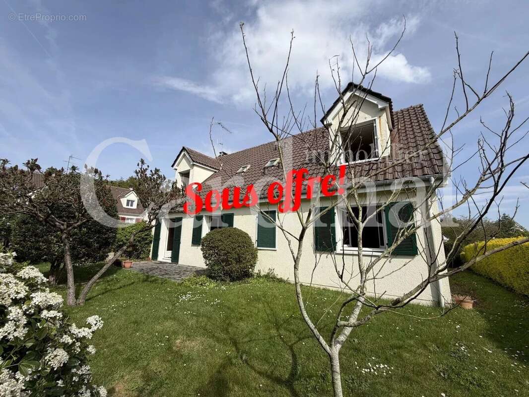 Maison à NOISY-LE-ROI