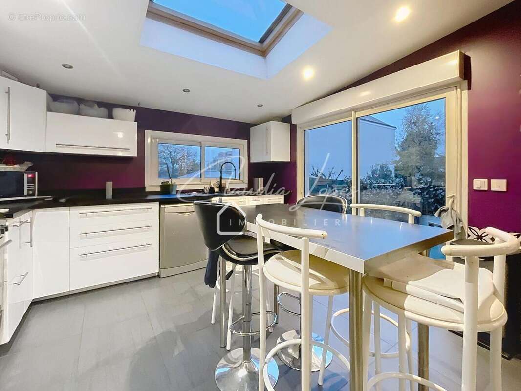 Photo 4 - Maison à PIERRELAYE