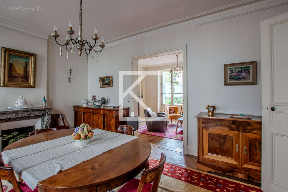 Maison à ANGERS