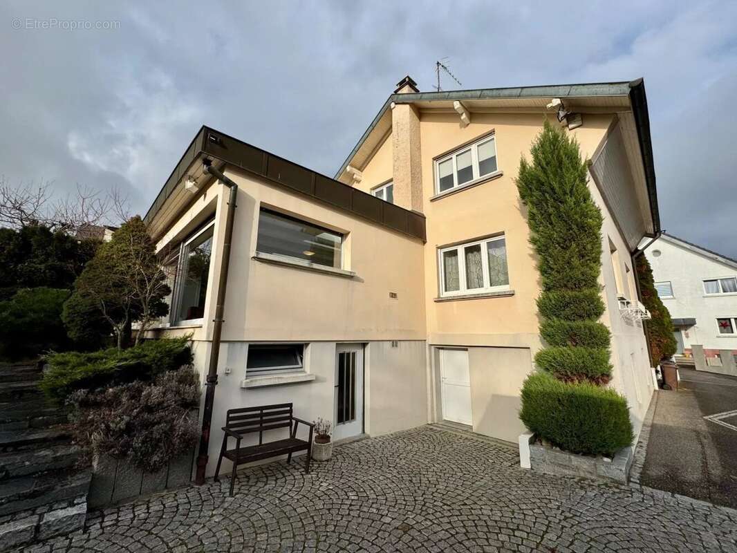 Maison à ALTKIRCH