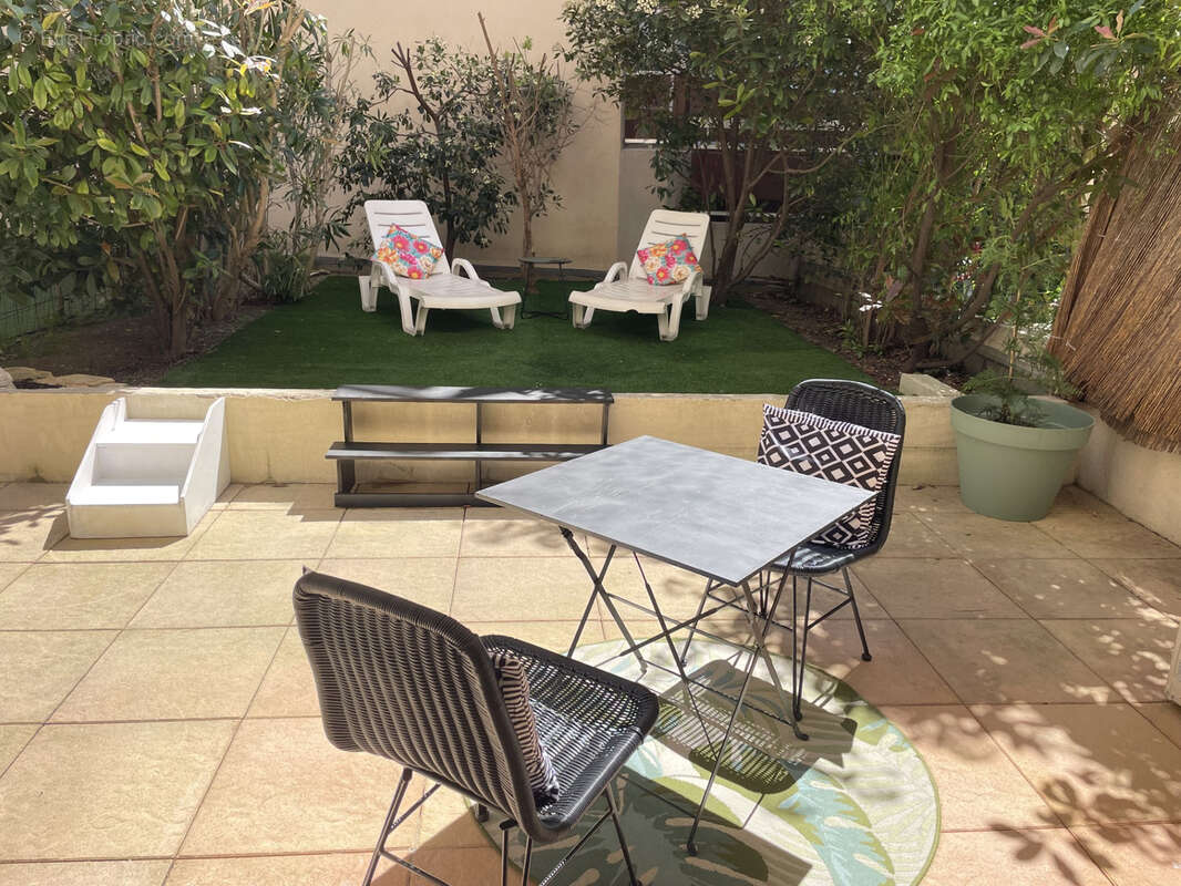 Appartement à CAVALAIRE-SUR-MER