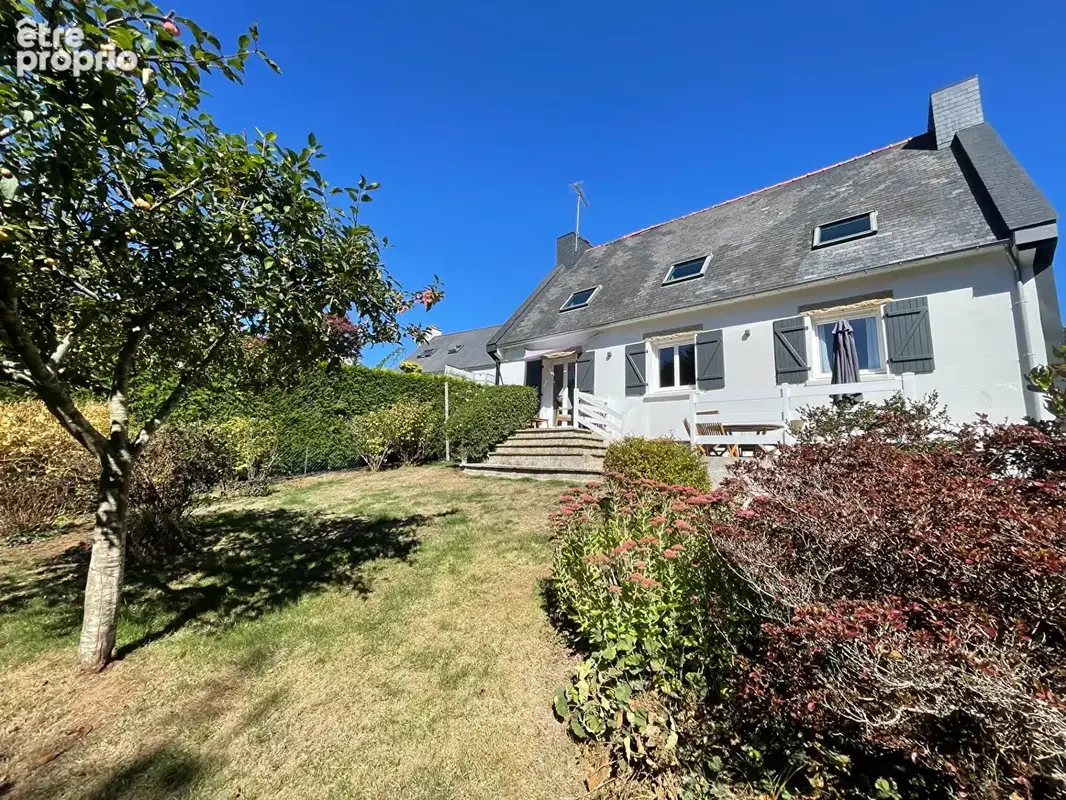 Maison Néo-Bretonne en excellent état PLOMELIN - photo 13