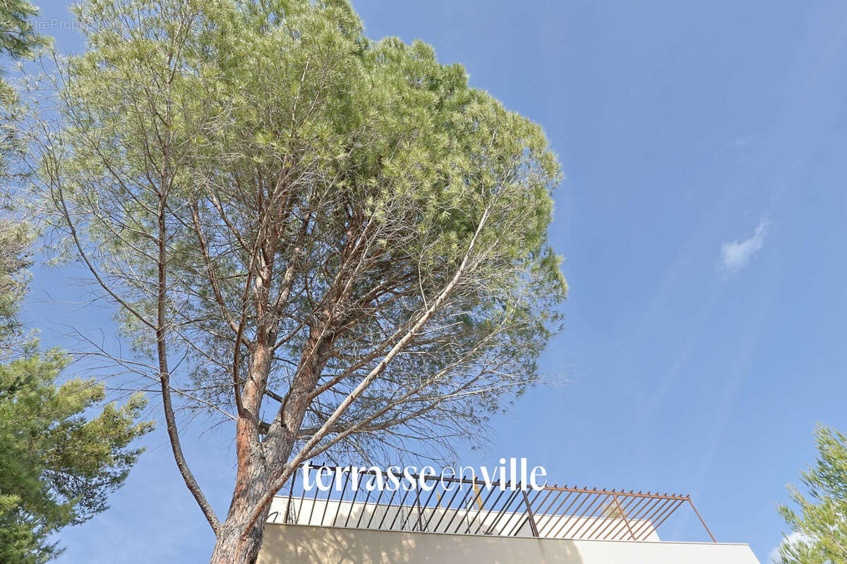 Appartement à AIX-EN-PROVENCE