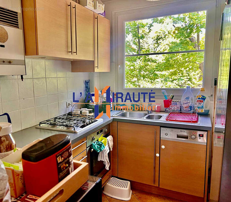 Appartement à MAISONS-LAFFITTE