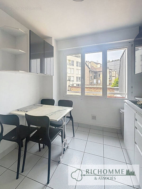 Appartement à REIMS