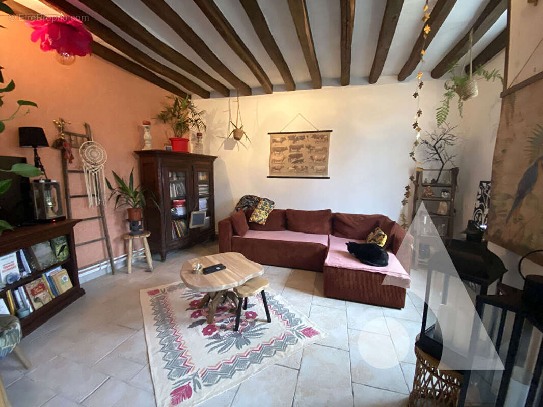 Maison à VILLERS-COTTERETS