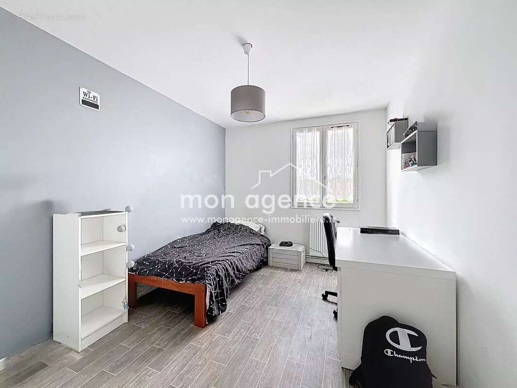 Maison à BONSECOURS