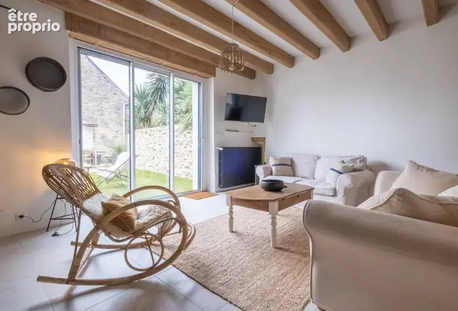 Maison de caractère - Centre Bourg PÉNESTIN - photo 5