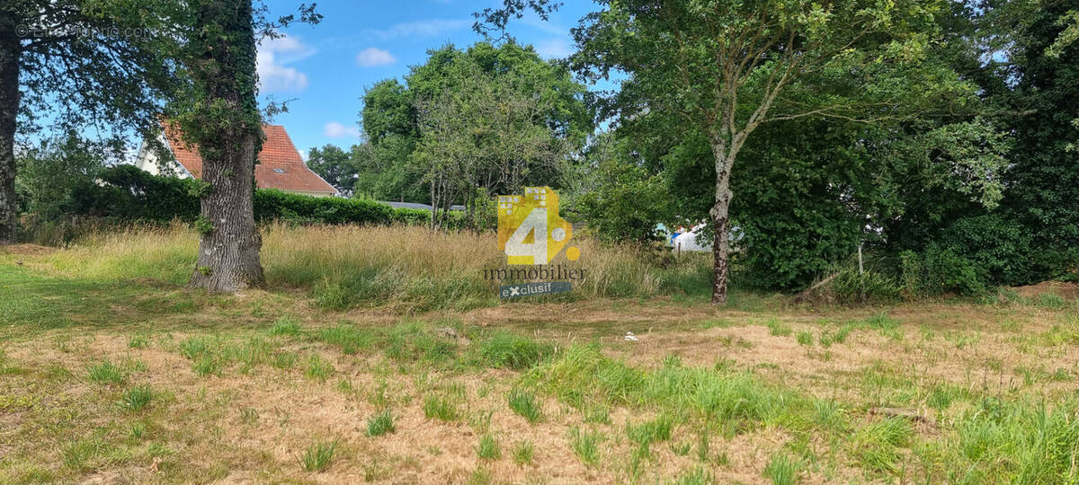 Terrain à PONTCHATEAU