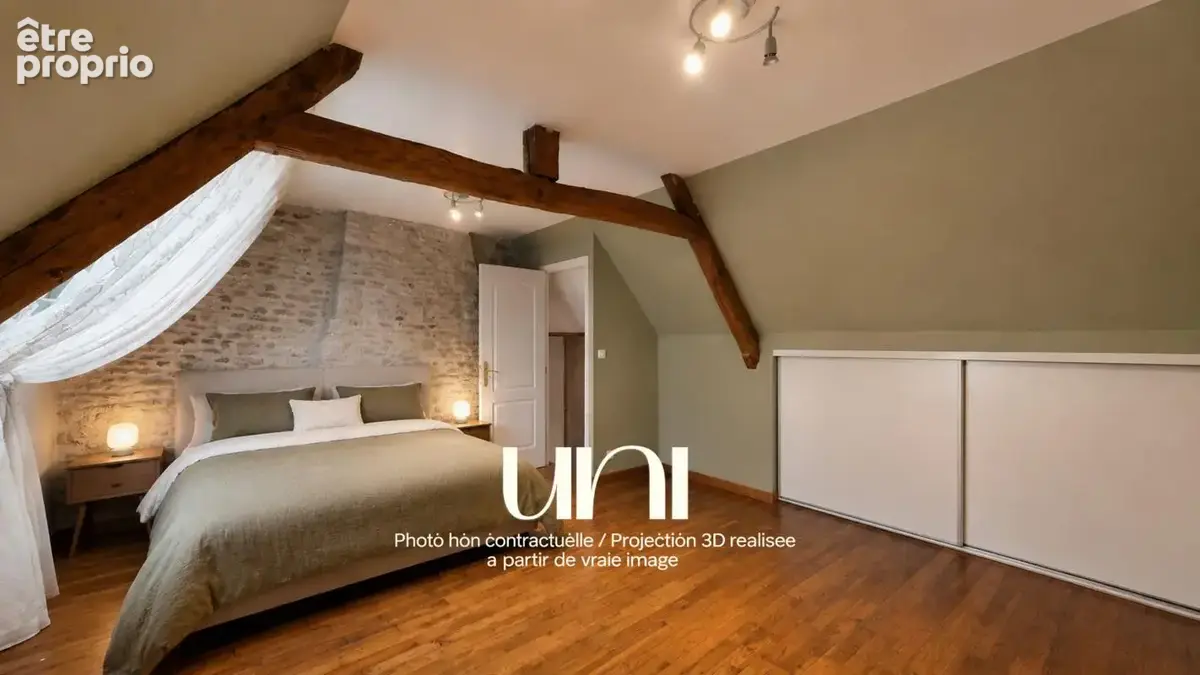 Maison de 5 pièces de 130 m2 proche plage - photo 10