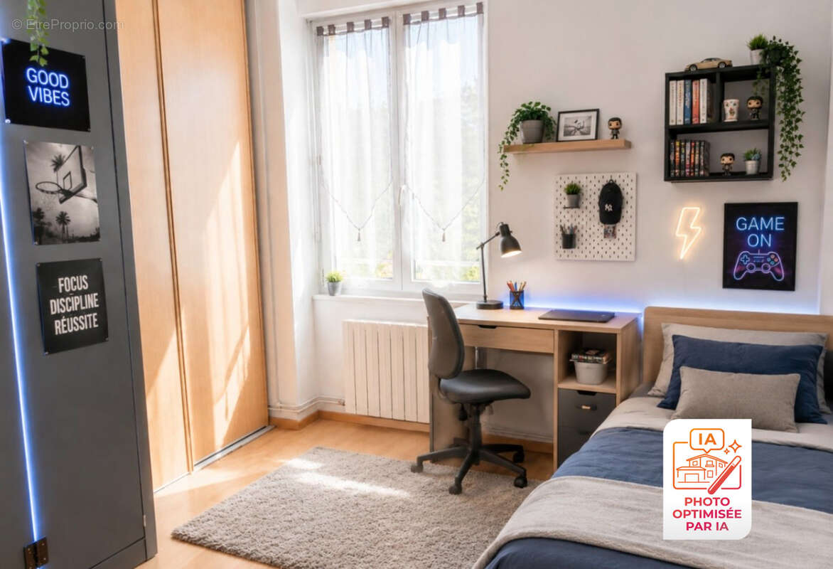 Appartement à SAINT-ETIENNE