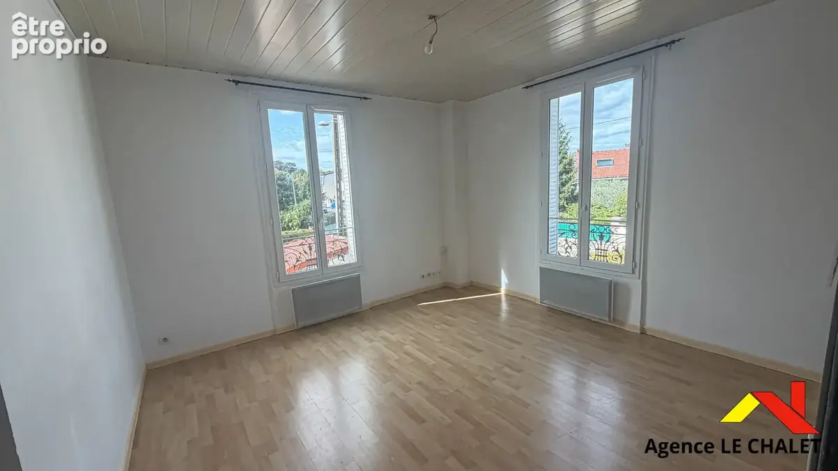 Appartement 2 pièces - 1 chambre - 38,27 m² avec jardin à Ablon-sur-Seine - photo 2