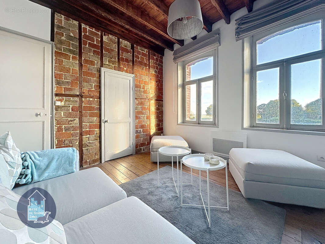 Maison à SAINT-VALERY-SUR-SOMME