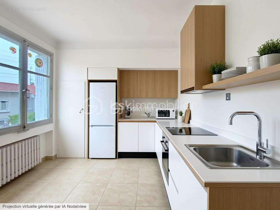 Montpellier – Maison à rénover avec fort potentiel d'aménagement - photo 4