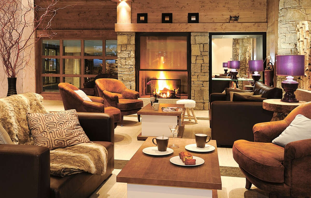 Appartement à LES GETS