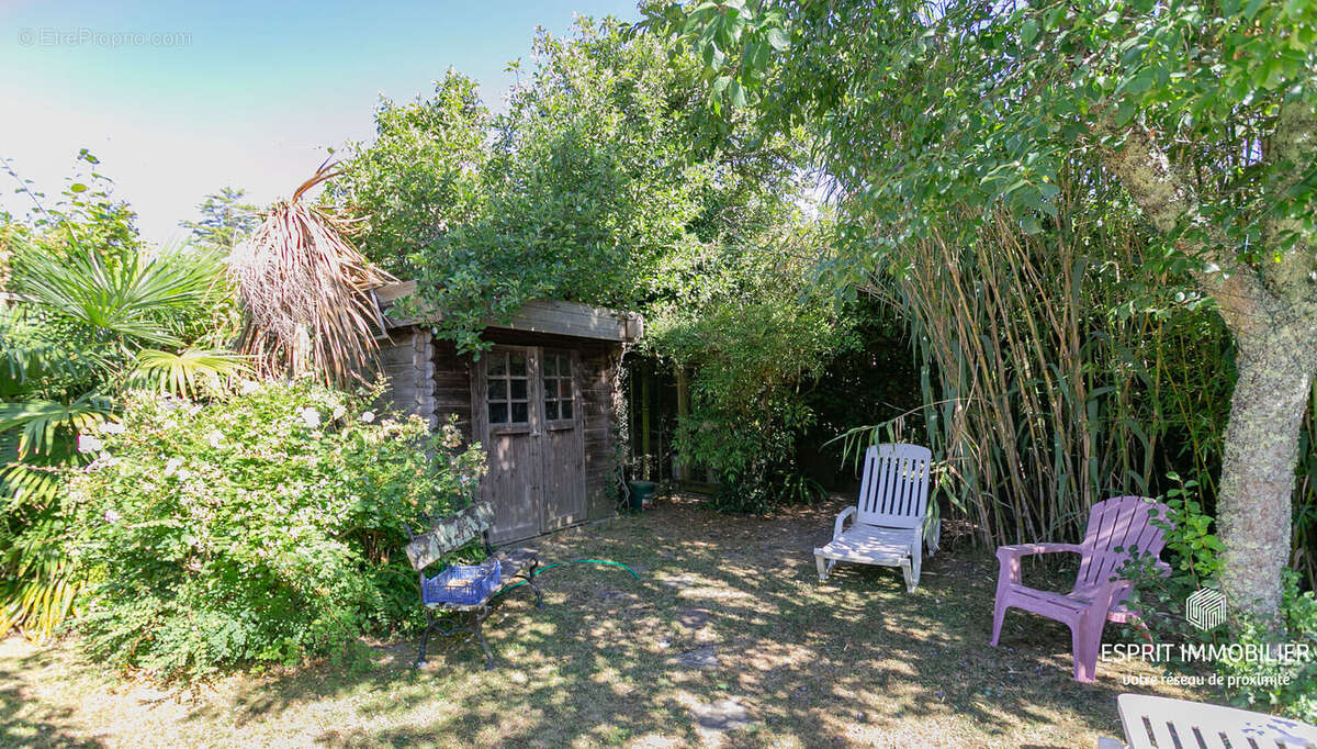 Maison à NEVEZ