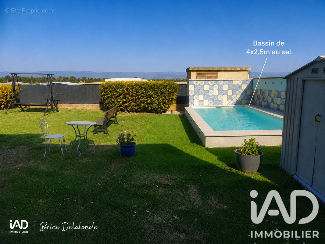 Maison 345 m² à Malissard  - photo 2