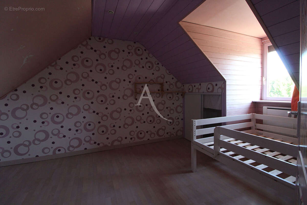 Maison à HUISSEAU-SUR-COSSON