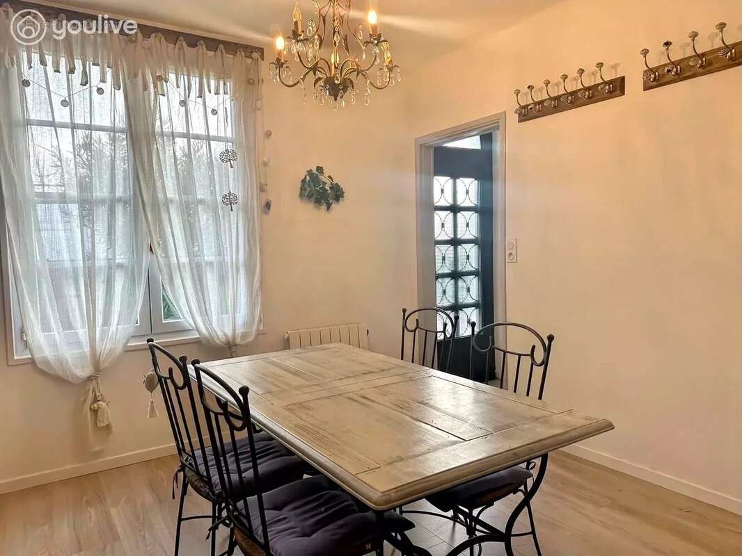 Maison à LES SABLES-D'OLONNE