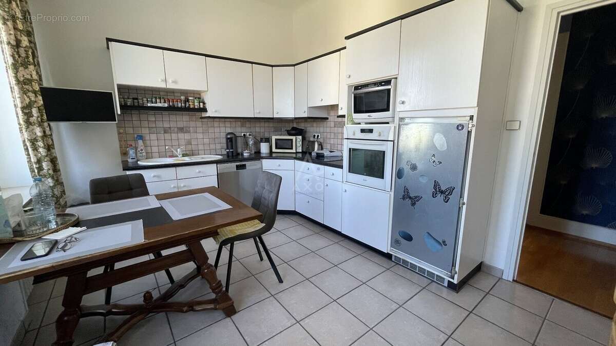 Appartement à OETING