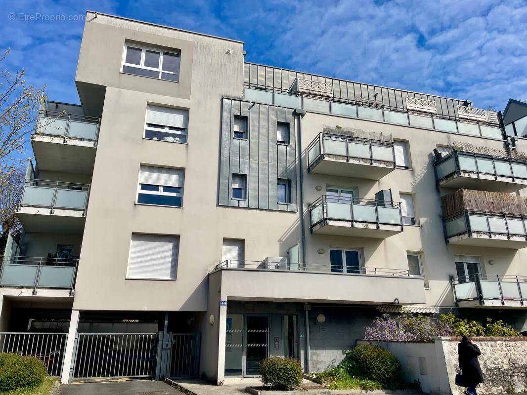 Appartement à TOURS