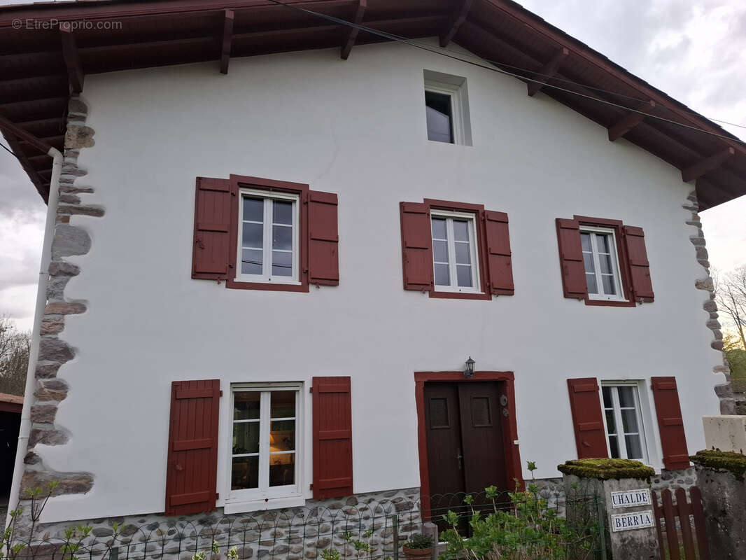 Maison à SAINT-JEAN-LE-VIEUX