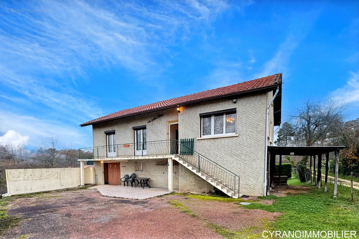 Maison à MOULEYDIER