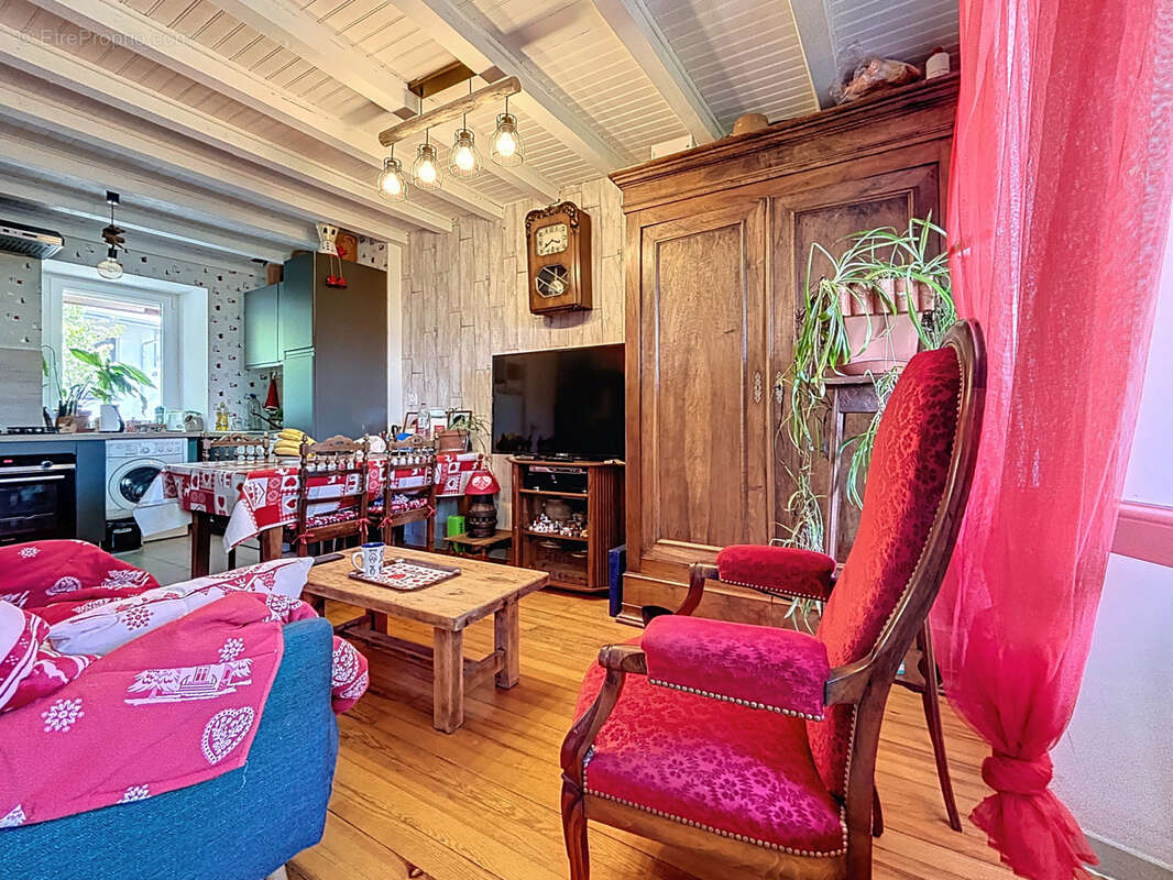 Maison à AIX-LES-BAINS