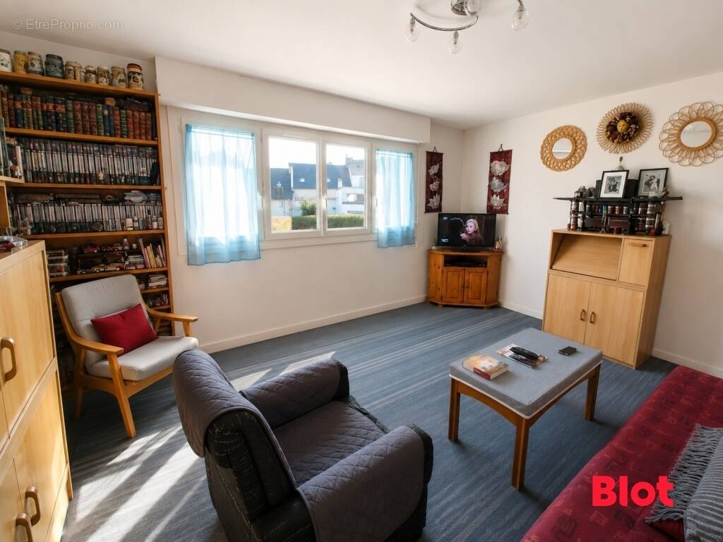 Appartement à SAINT-MALO