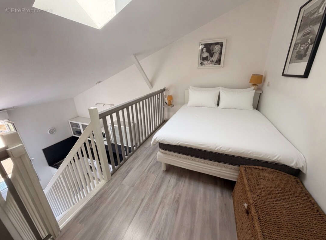 Appartement SETE centre ville 2 pièce(s) 43 m2 - photo 4