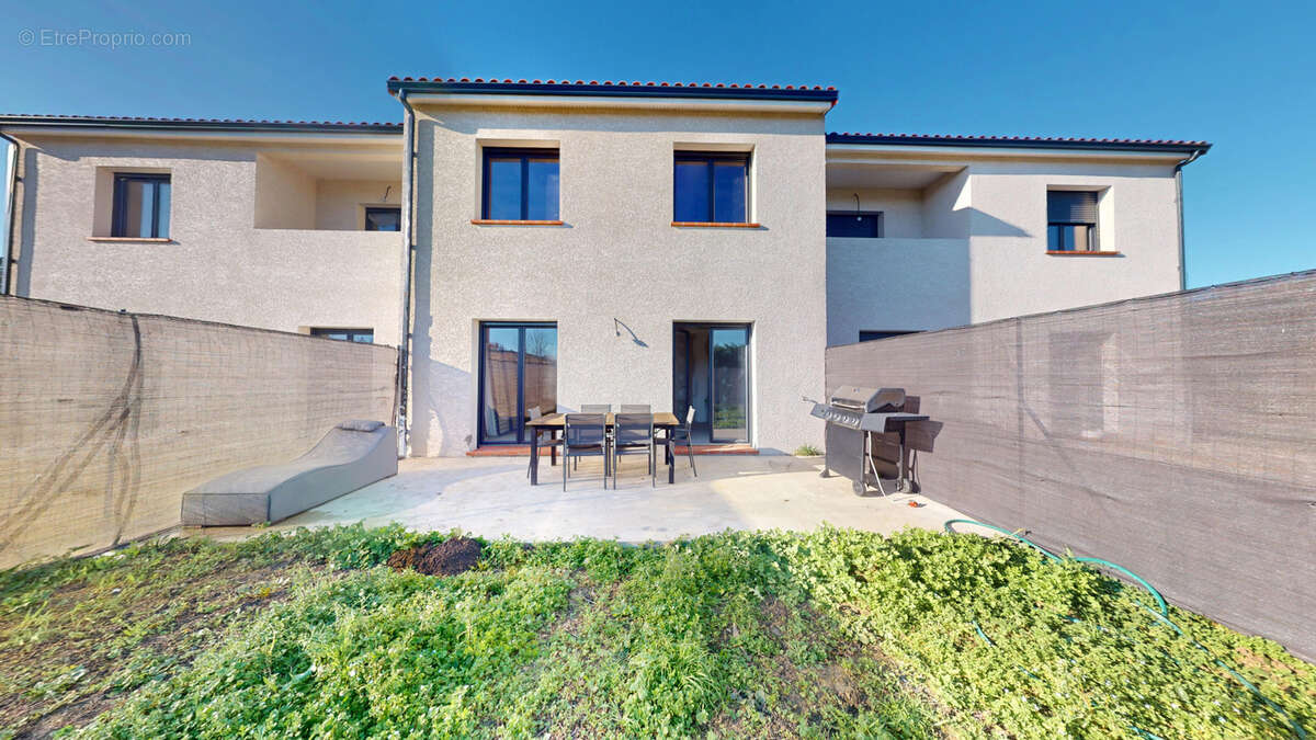 Maison à CASTELNAU-D'ESTRETEFONDS