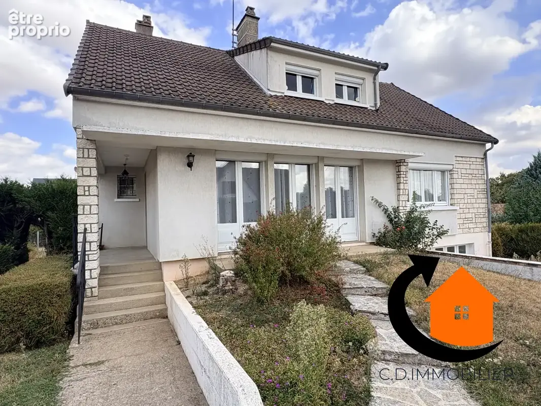 Maison 120 m² à Saint-Prest  - photo 16
