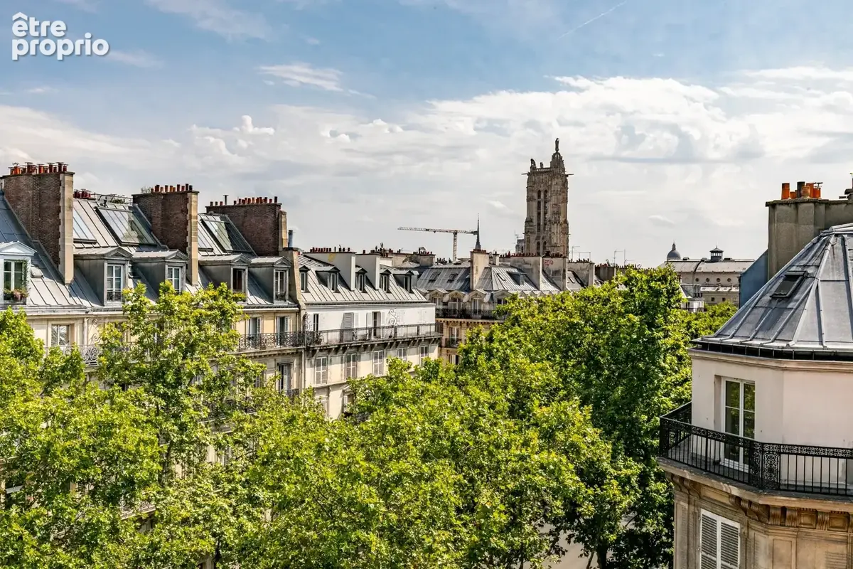Appartement 3 pièces 88 m² · à Paris 1 · 88 m² · 1 000 000 €