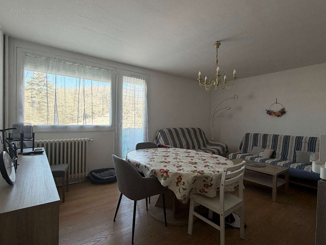 Appartement à EVREUX