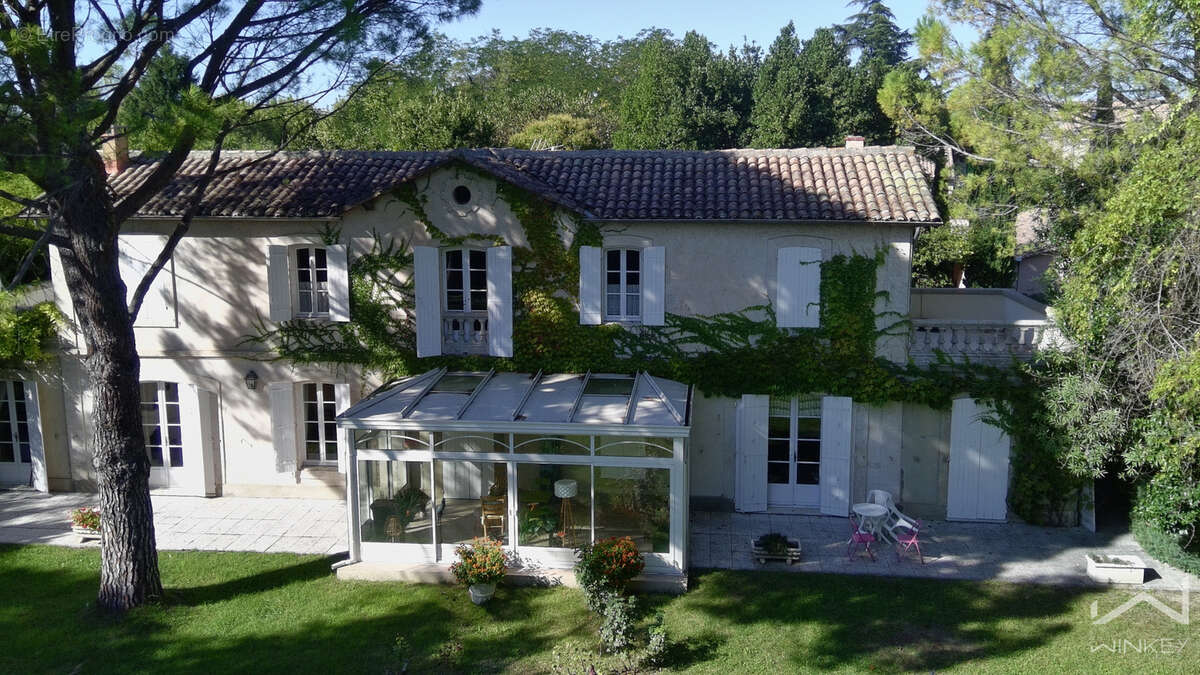 Maison à PIERRELATTE