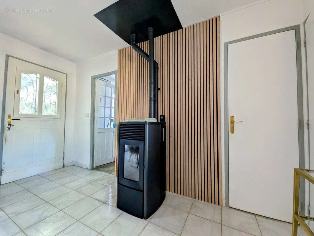 Maison à COULOMMIERS