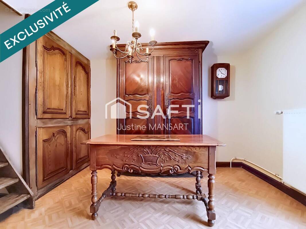 Photo 1 - Maison à MOYEUVRE-GRANDE