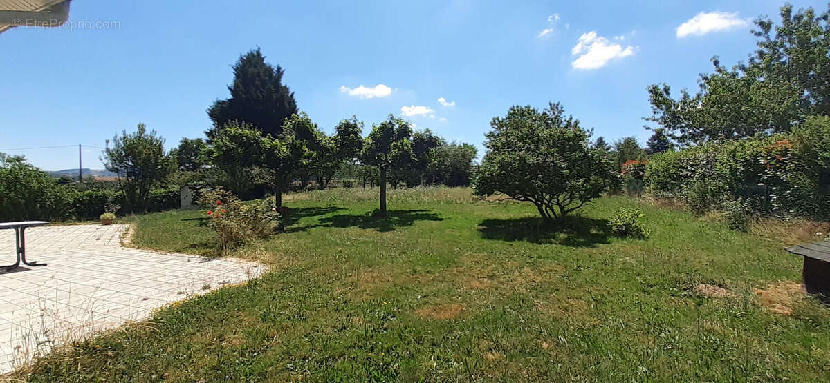 Maison à SAINT-GALMIER