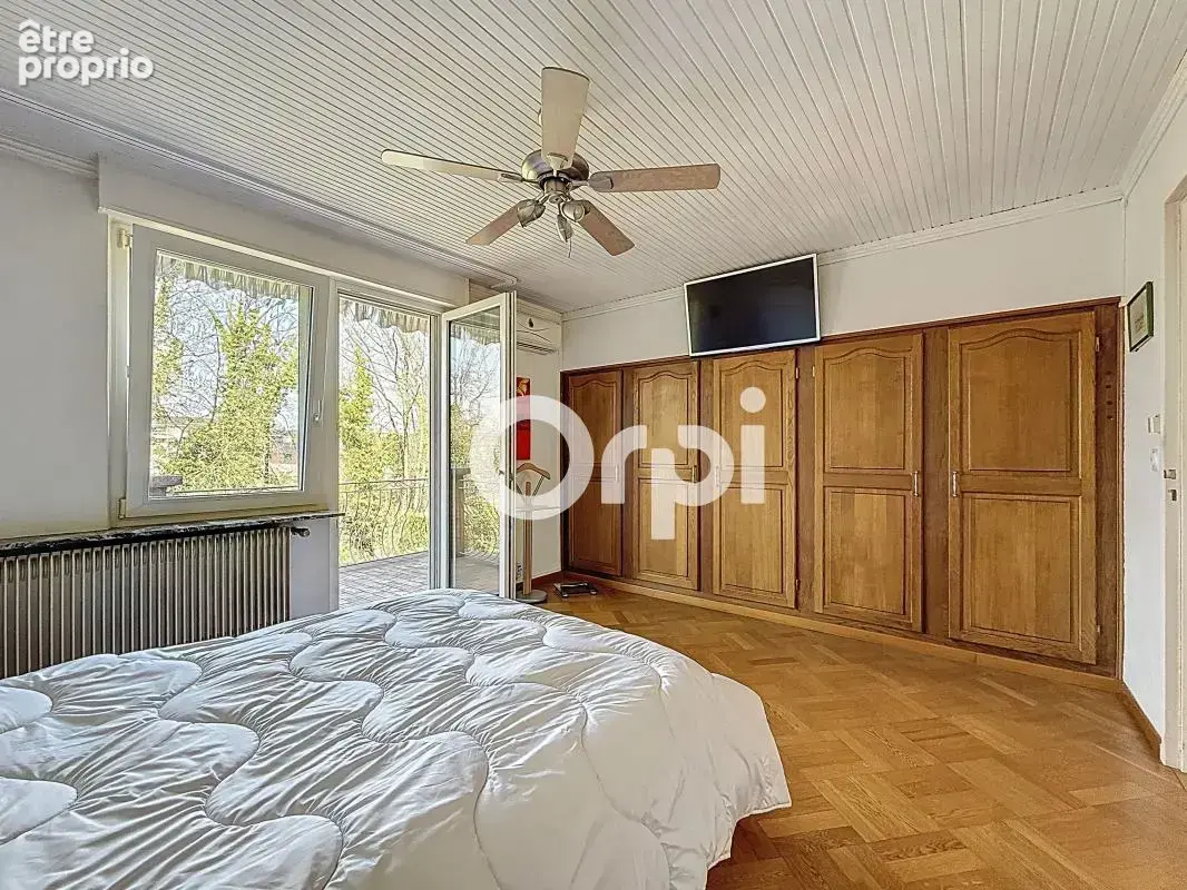 A Vendre: Maison individuelle-113m²-3 chambres-Jardin-Riedisheim - photo 9