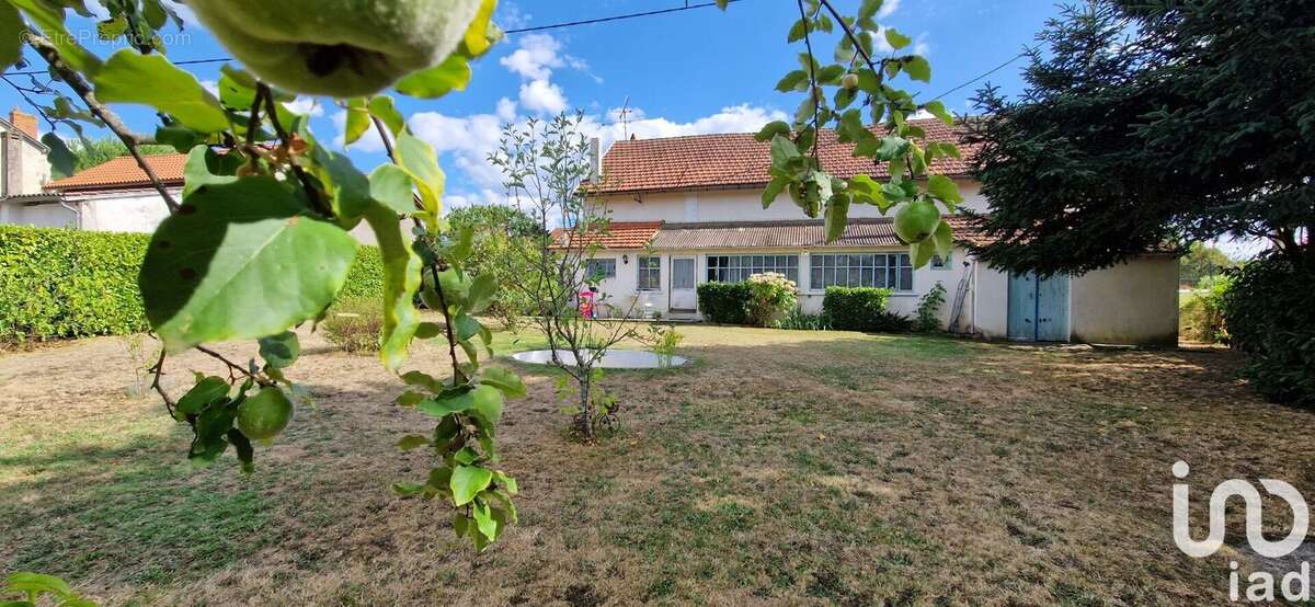 Photo 2 - Maison à SAINT-MEDARD-DE-MUSSIDAN
