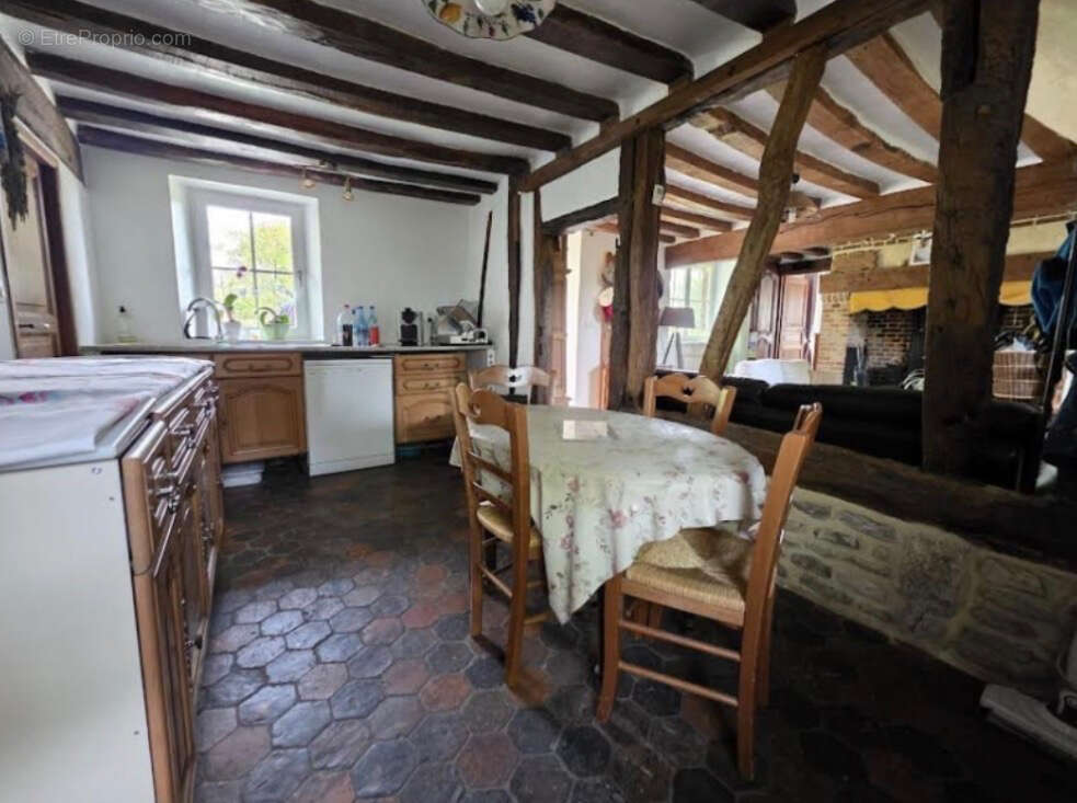 Maison à HODENG-HODENGER