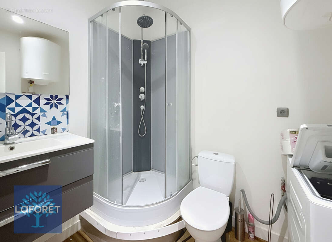 Appartement à FOUGERES