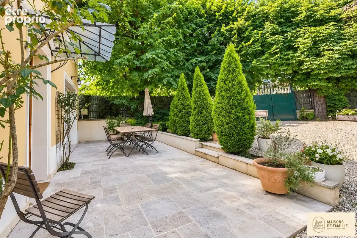 La Pergola - Maison à vendre à La Celle-Saint-Cloud - photo 2