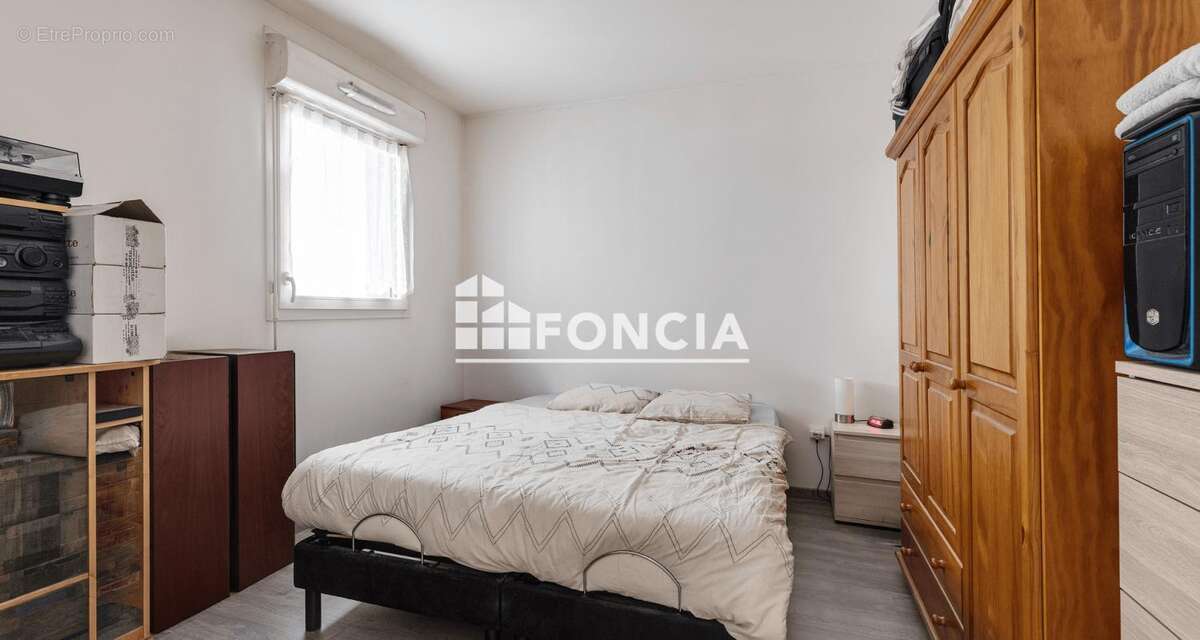 Appartement à MONS-EN-BAROEUL