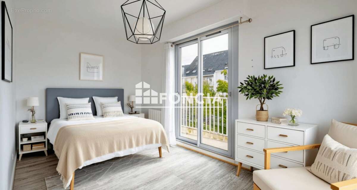 Appartement à LA BAULE-ESCOUBLAC