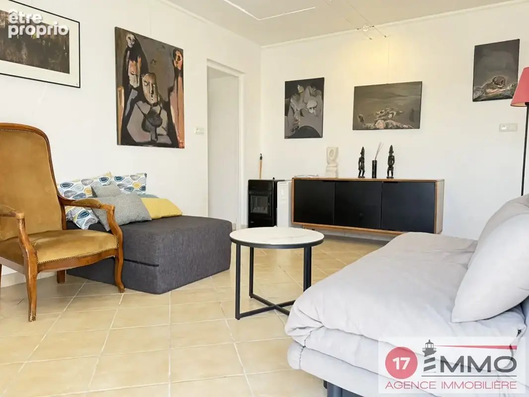 Maison Châtelaillon-Plage 2 pièces 47.36 m² - photo 6