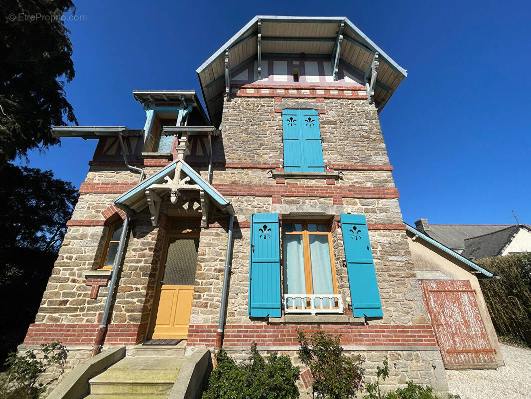 Maison à FOUESNANT